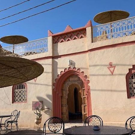 Riad Amar Мерзуга Экстерьер фото