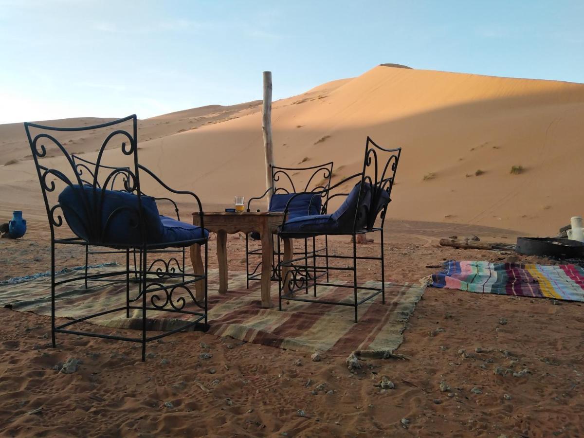 Riad Amar Мерзуга Экстерьер фото
