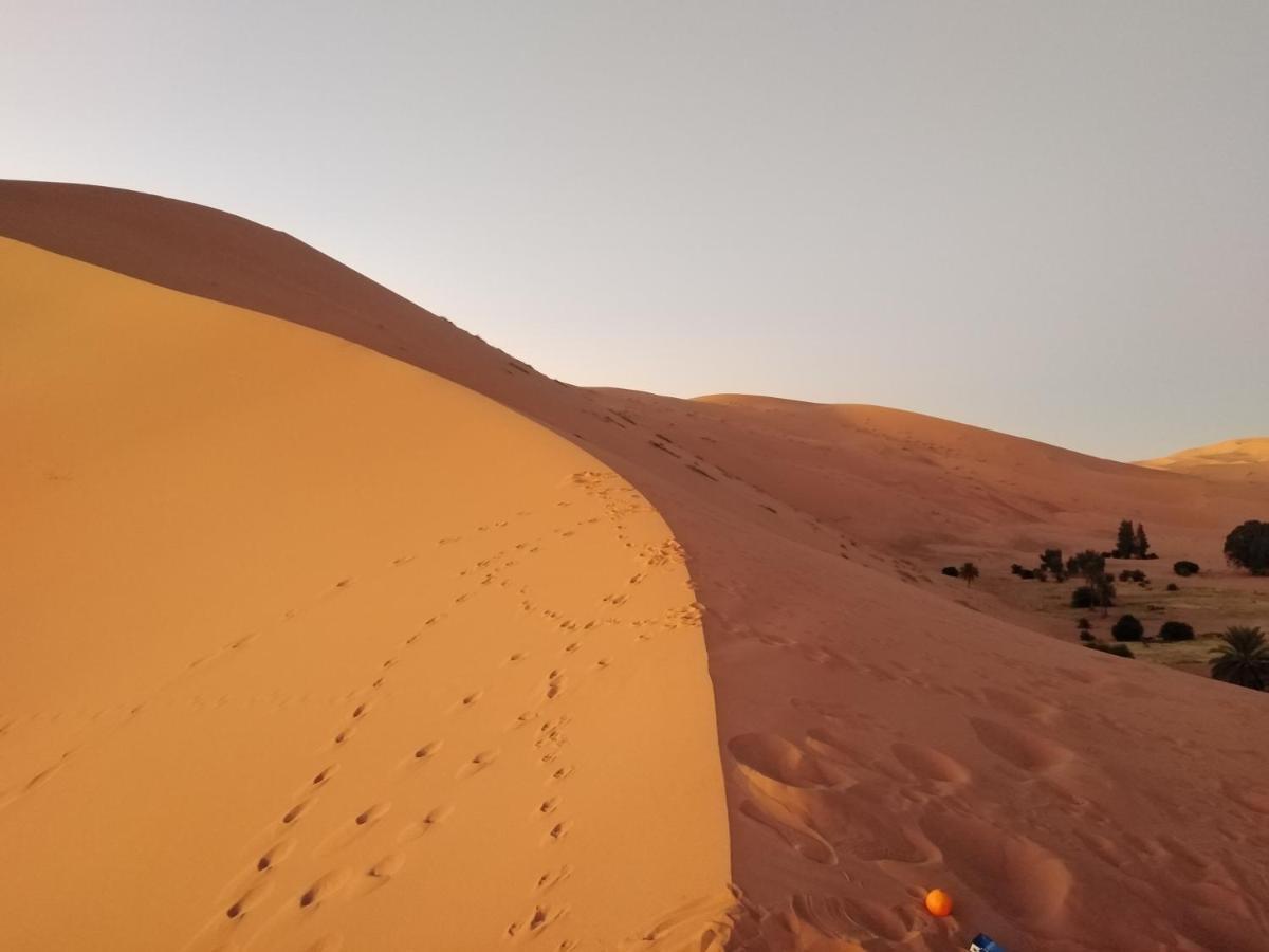 Riad Amar Мерзуга Экстерьер фото