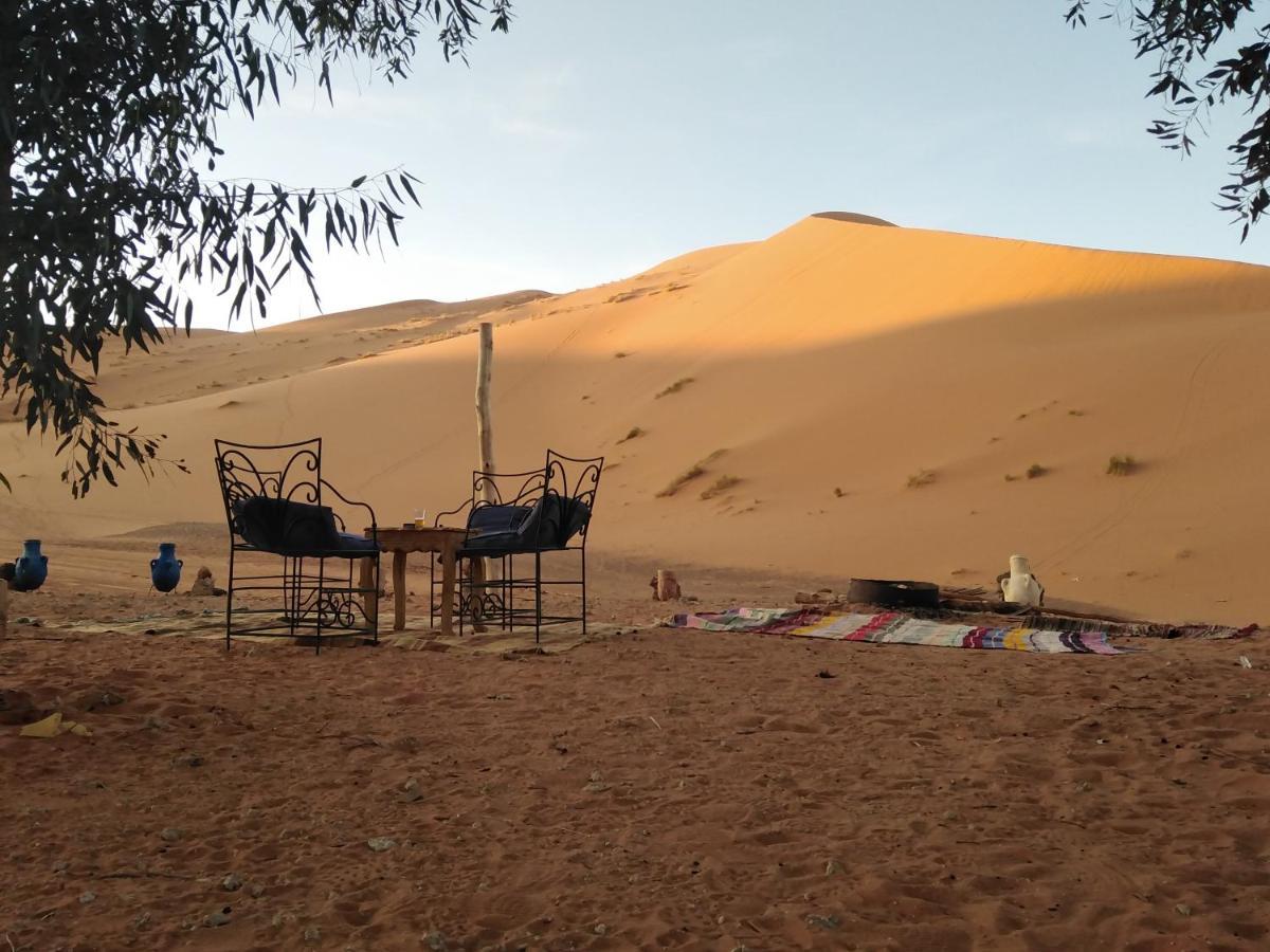 Riad Amar Мерзуга Экстерьер фото