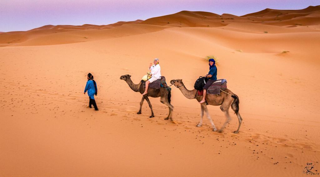 Riad Amar Мерзуга Экстерьер фото