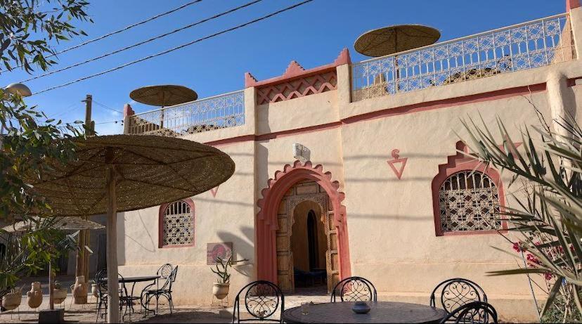 Riad Amar Мерзуга Экстерьер фото