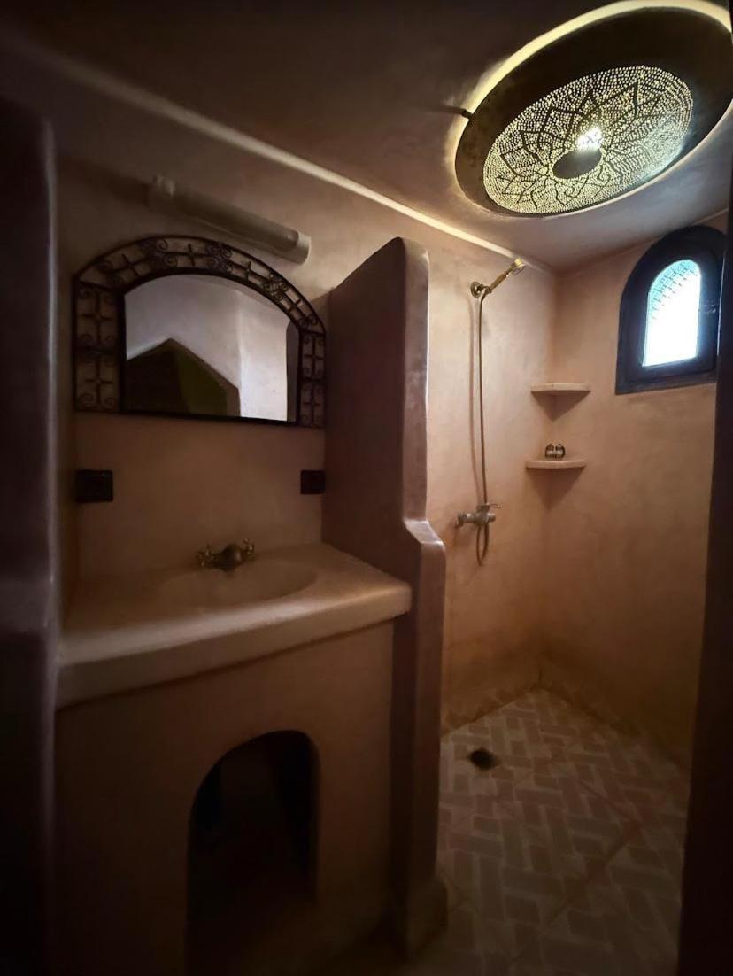 Riad Amar Мерзуга Экстерьер фото