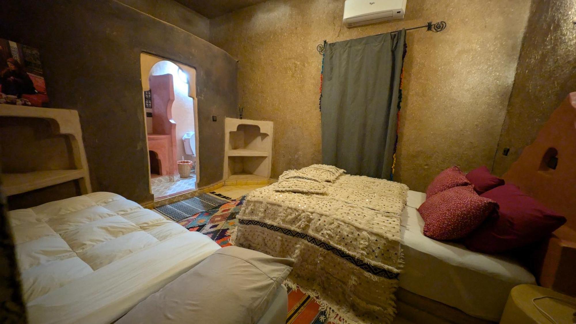 Riad Amar Мерзуга Экстерьер фото