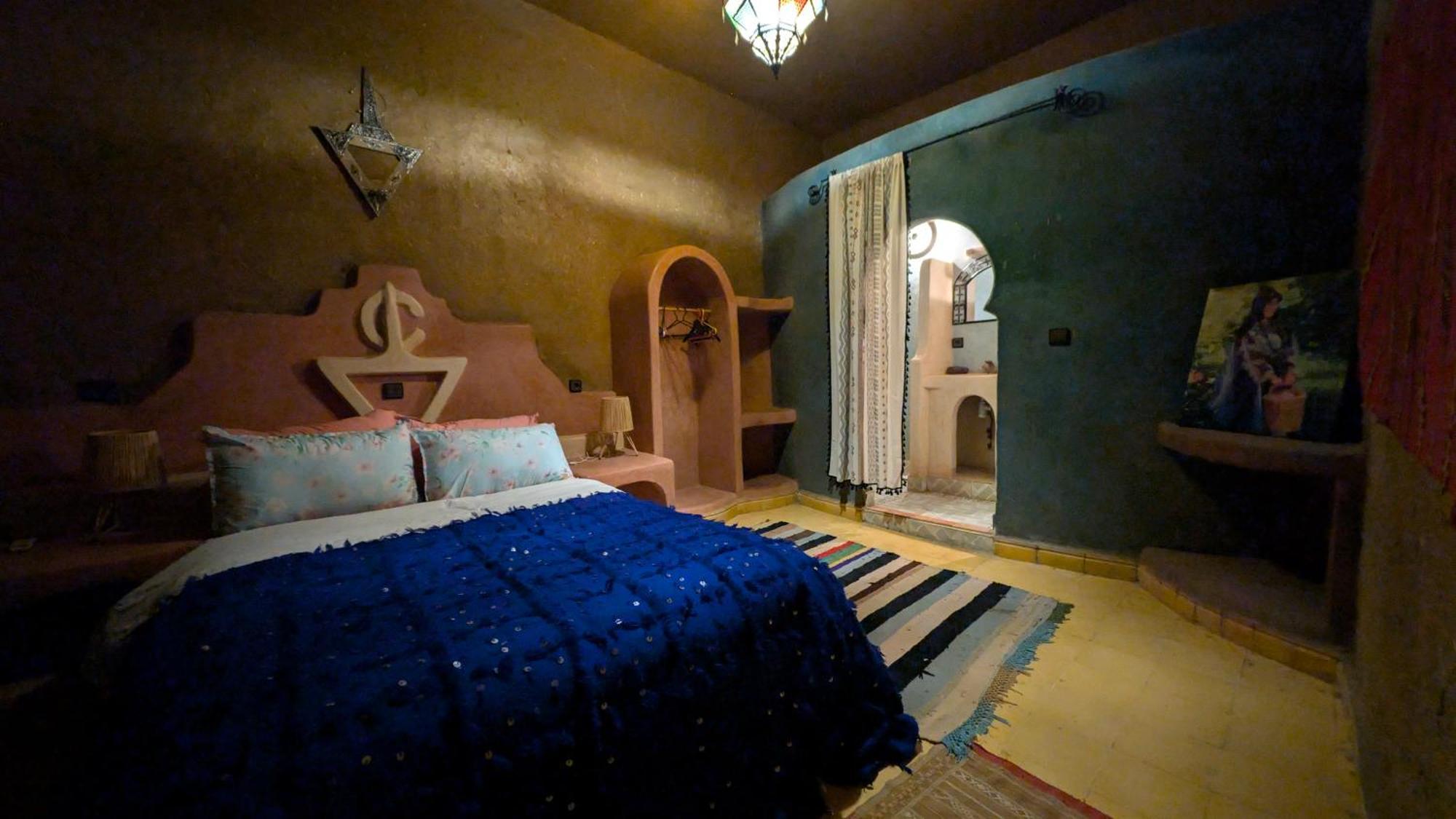 Riad Amar Мерзуга Экстерьер фото