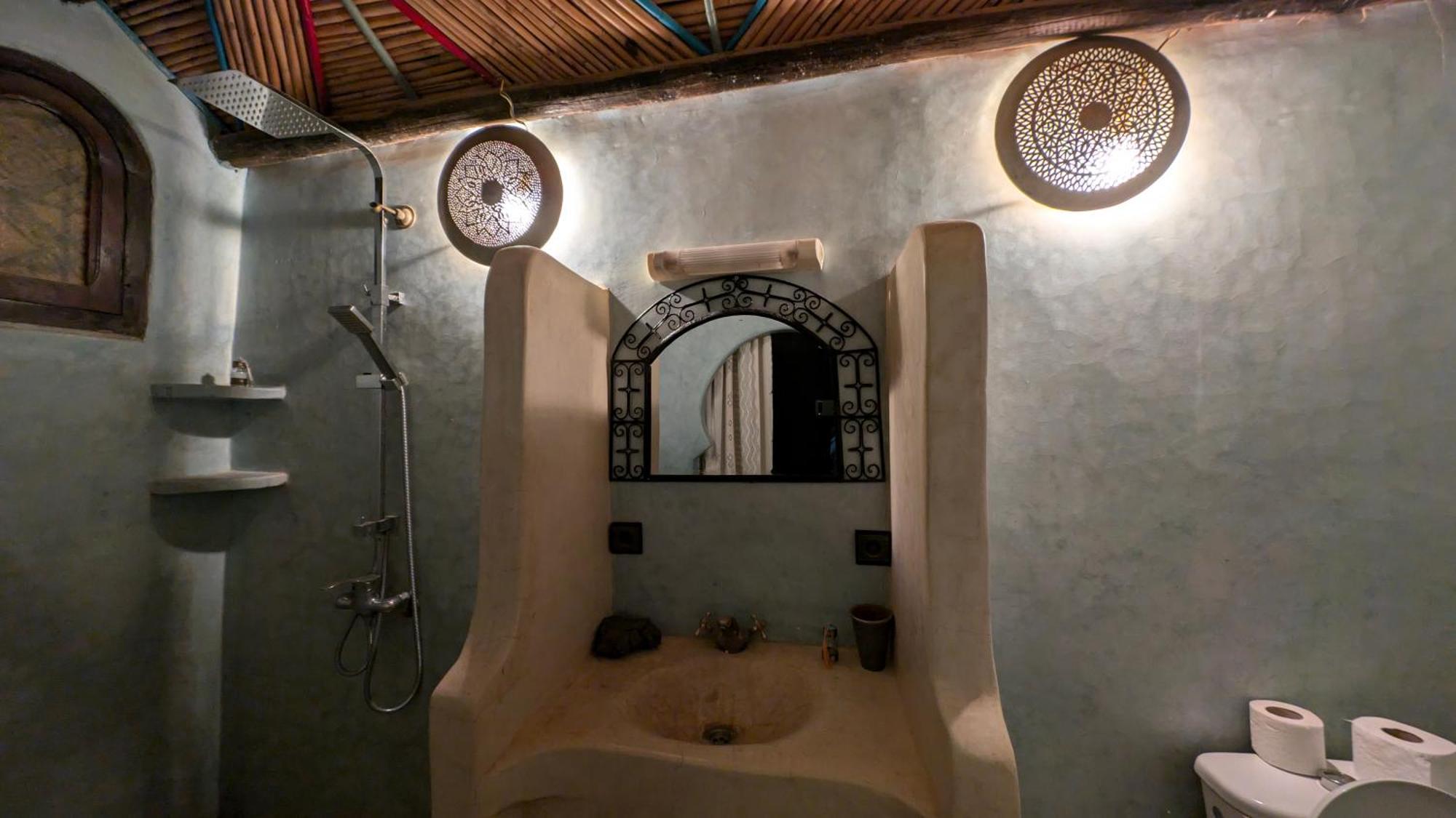 Riad Amar Мерзуга Экстерьер фото