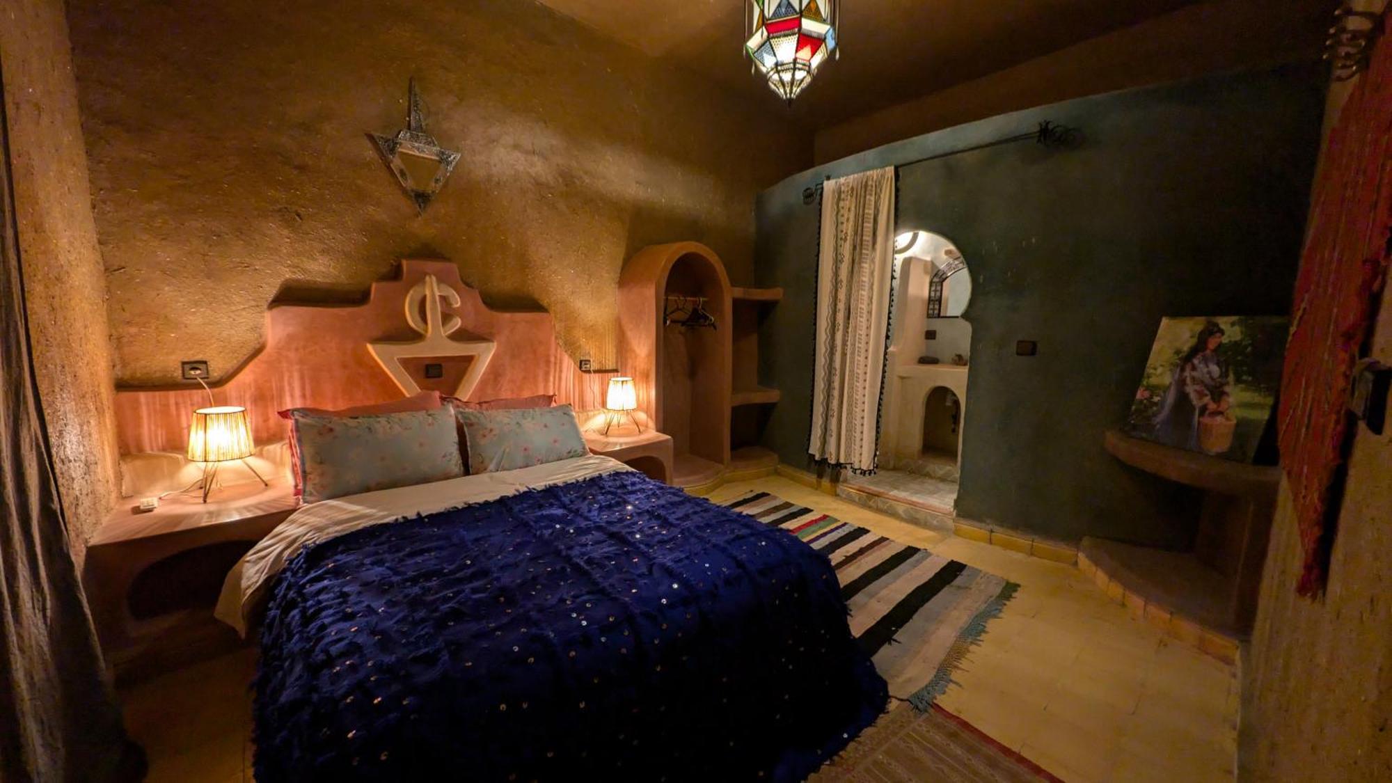 Riad Amar Мерзуга Экстерьер фото