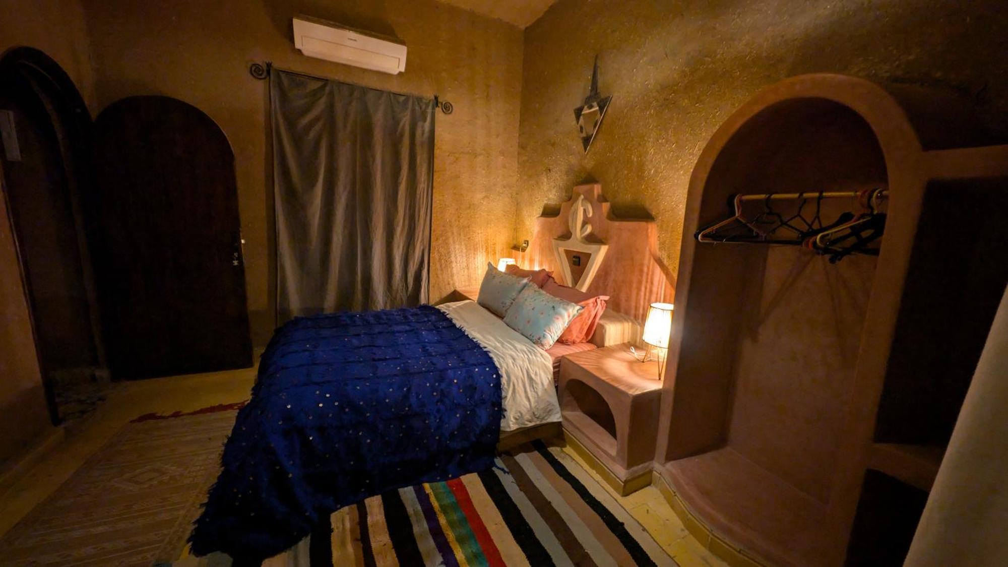 Riad Amar Мерзуга Экстерьер фото