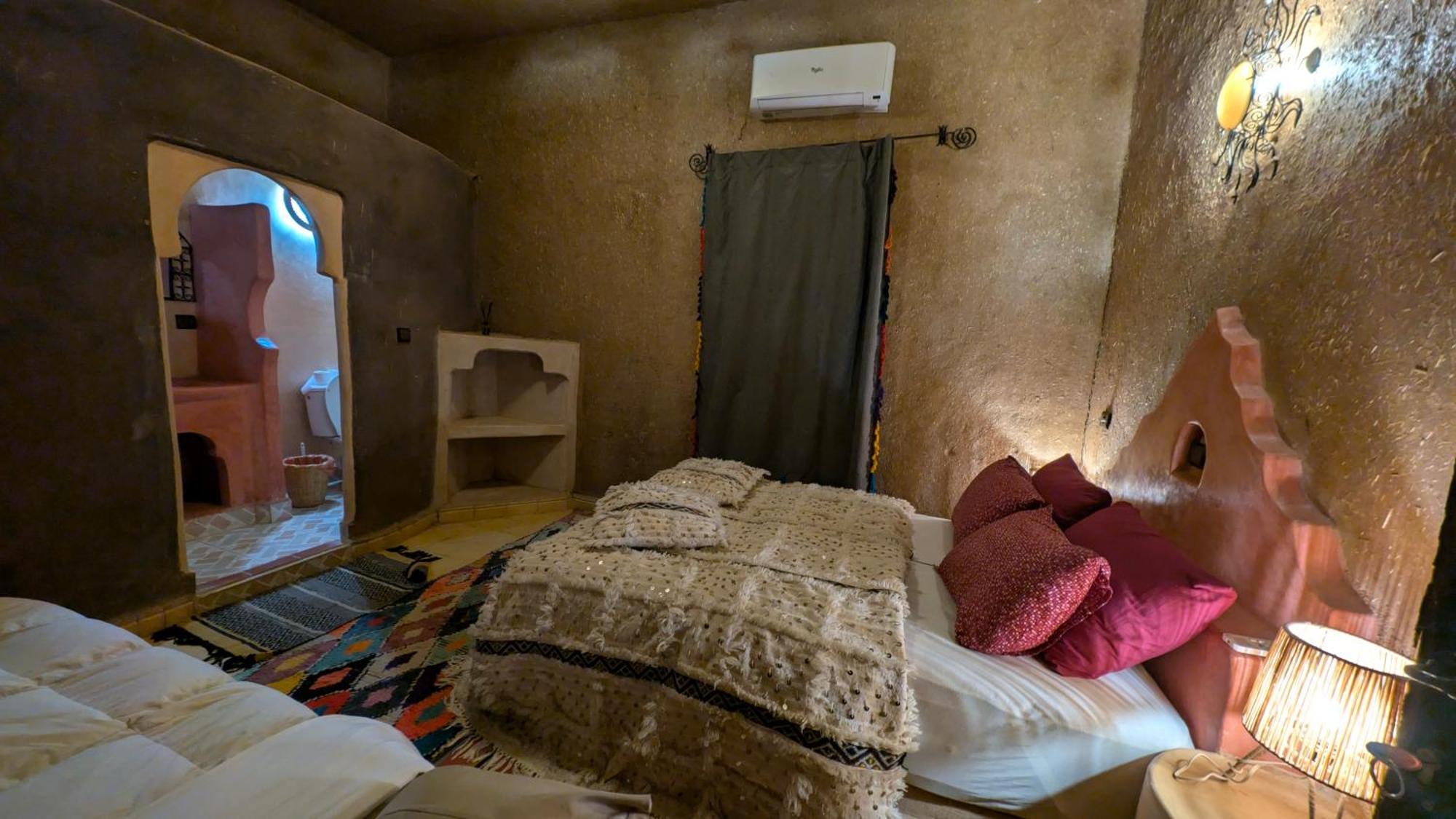 Riad Amar Мерзуга Экстерьер фото