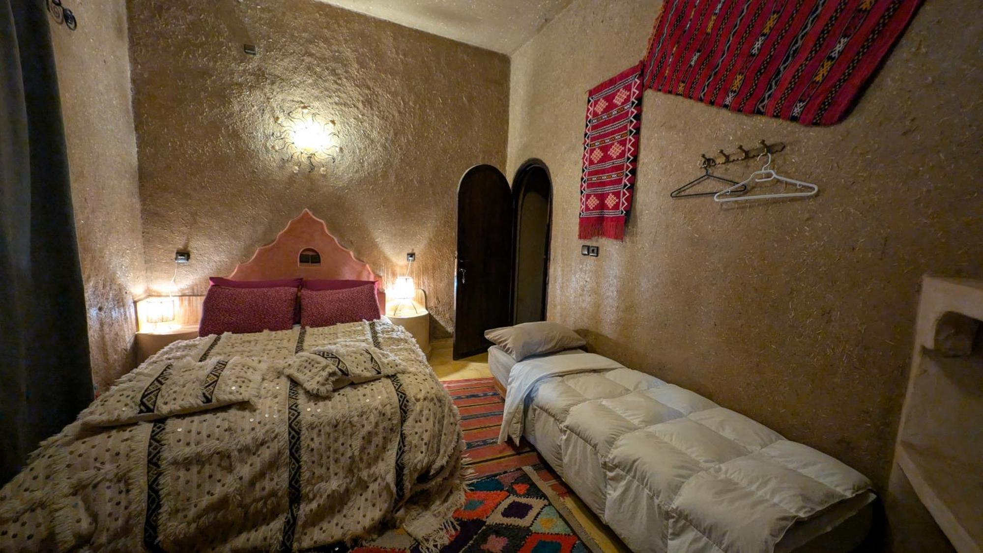 Riad Amar Мерзуга Экстерьер фото