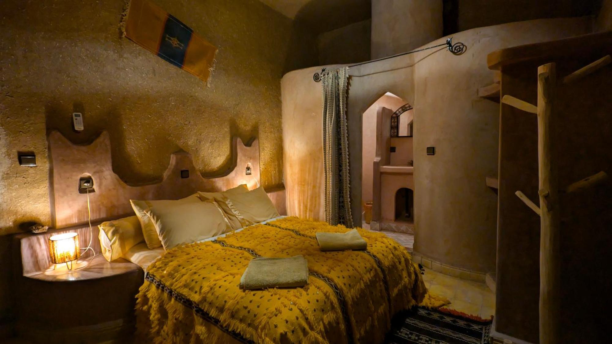 Riad Amar Мерзуга Экстерьер фото